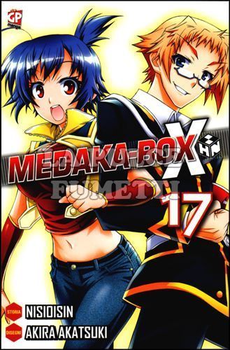 MEDAKA-BOX #    17